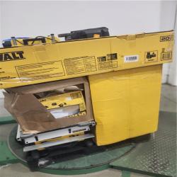 Dallas Location - As-Is DEWALT Tool Pallet