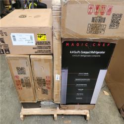 Phoenix AS-IS Monster Turbo Pallet