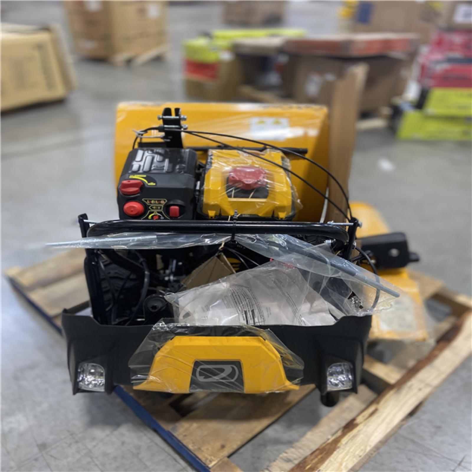 DALLAS LOCATION - Cub Cadet 2X 26 in. 243cc IntelliPower Two-Stage Electric Start Gas Snow Blower with Power Steering and Steel Chute