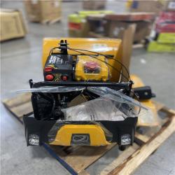 DALLAS LOCATION - Cub Cadet 2X 26 in. 243cc IntelliPower Two-Stage Electric Start Gas Snow Blower with Power Steering and Steel Chute