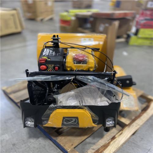 DALLAS LOCATION - Cub Cadet 2X 26 in. 243cc IntelliPower Two-Stage Electric Start Gas Snow Blower with Power Steering and Steel Chute