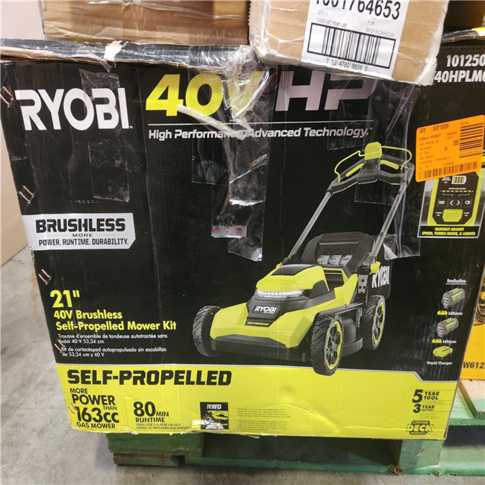 Phoenix AS-IS Monster Turbo Pallet