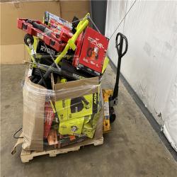 Houston Location - AS-IS Tool Pallet