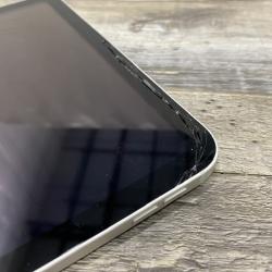 AS-IS  Apple iPad 10th Gen 10.9  Wi-Fi+Cell - 64GB - Silver - MQ6J3LL/a