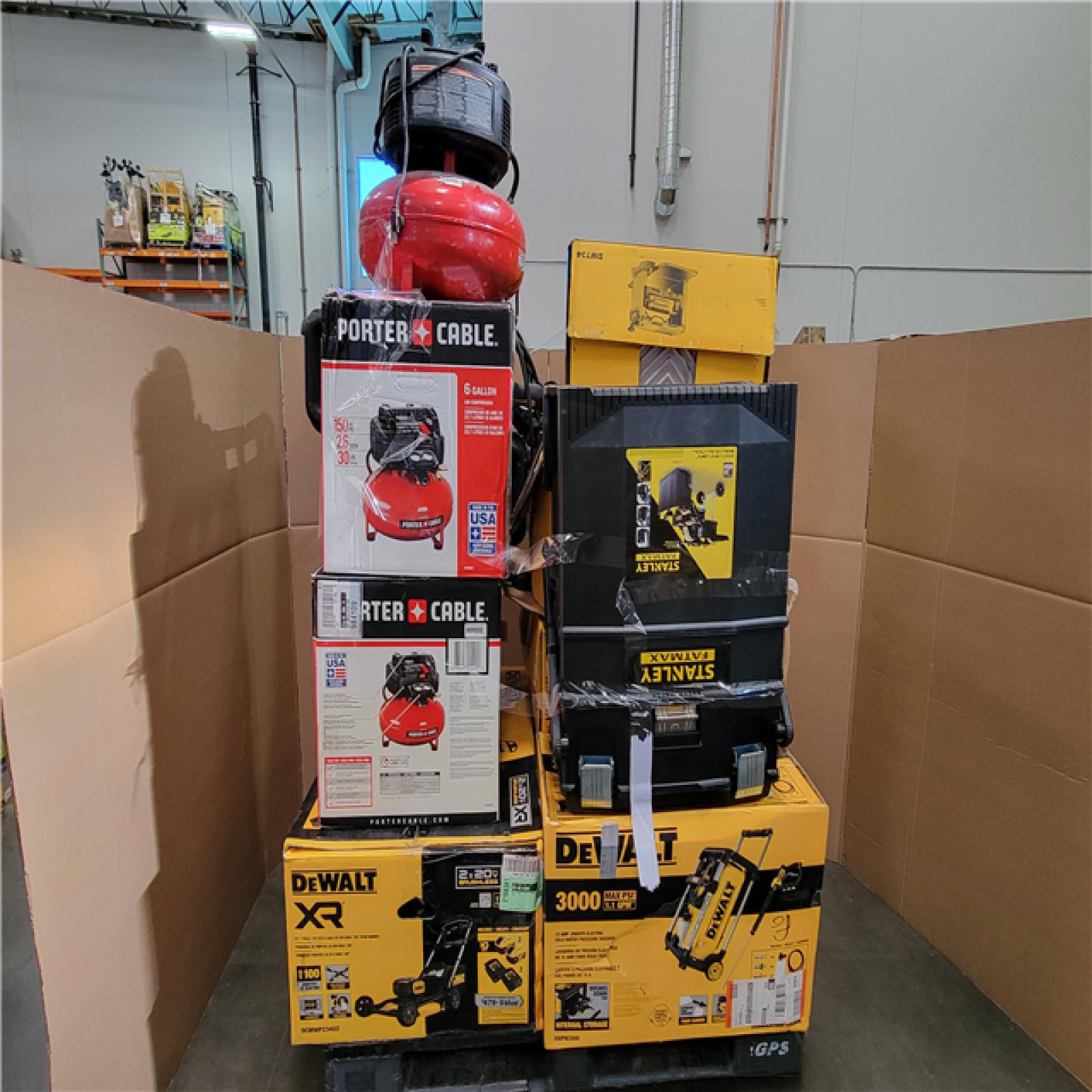 PHOENIX AS-IS TOOL PALLET