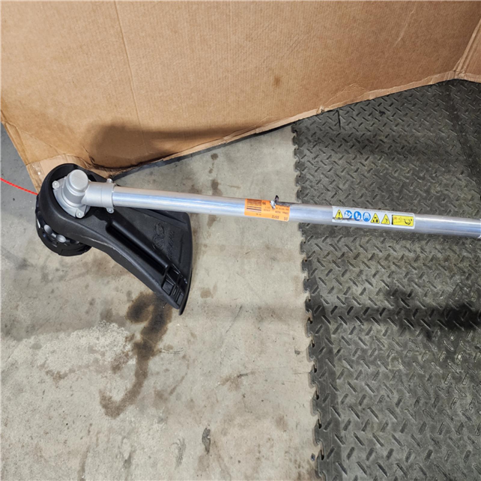 HOUSTON LOCATION - AS-IS ECHO 21.2 Cc Gas 2-Stroke Attachment Capable Power Head for Use with Pro Attachment Series
