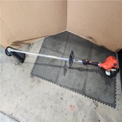 HOUSTON LOCATION - AS-IS Echo 16 Inch 21.2 CC Engine Straight Shaft String Trimmer - SRM-2120