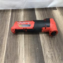 AS-IS Milwaukee M12 FUEL 12V Lithium-Ion Cordless Oscillating Multi-Tool (Tool-Only)