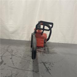 AS-IS- Milwaukee Tool M18 FUEL 14  Top Handle 18-Volt Lithium-Ion Brushless Electric Cordless Chainsaw (Tool-Only)