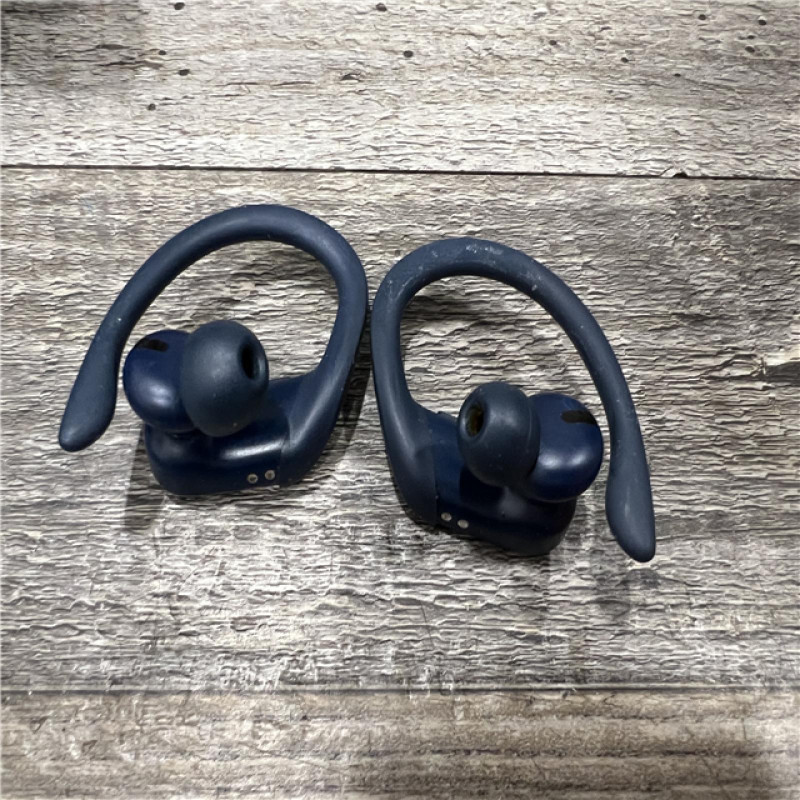 AS-IS Beats by Dr. Dre Powerbeats Pro Wireless Earbuds with Charging Case, Navy,
