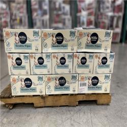 DALLAS LOCATION- Millie Moon Sensitive Wipes - 648ct PALLET-(42 CASES)