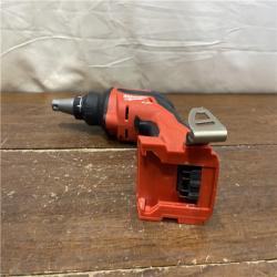 AS-IS Milwaukee M18 FUEL Drywall Screw Gun
