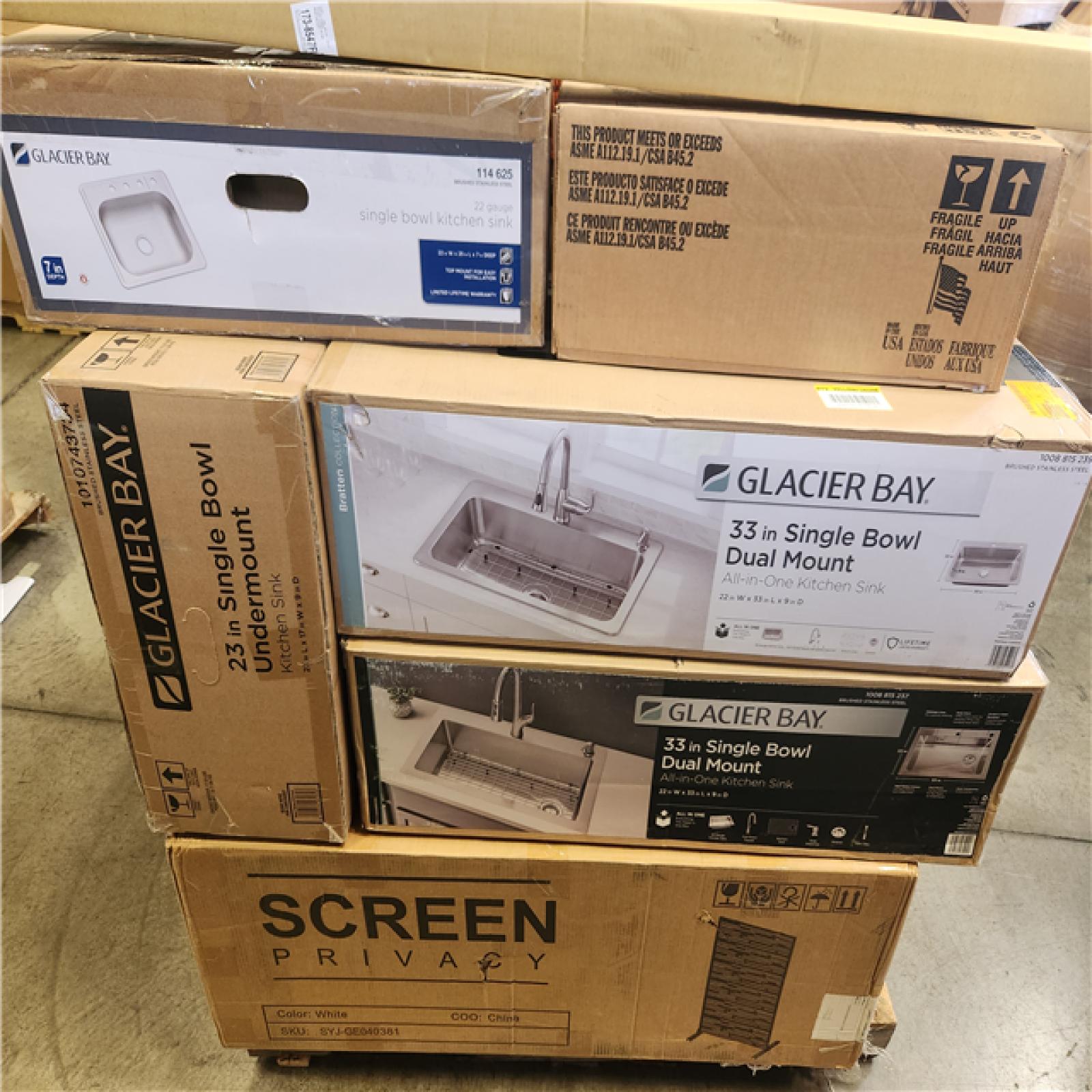 Phoenix AS-IS Monster Turbo Pallet