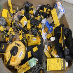Dallas Location - As-Is DEWALT Tool Pallet