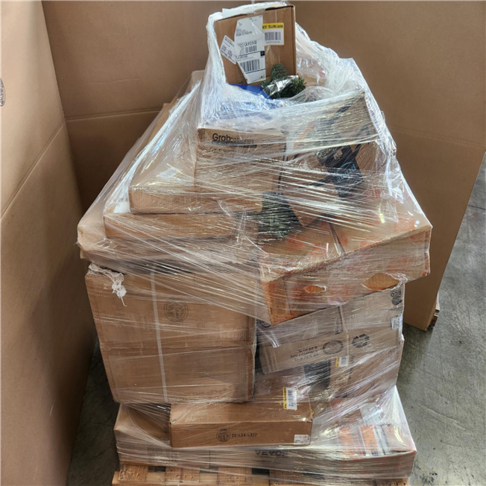 Phoenix AS-IS Monster Turbo Pallet