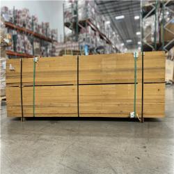 DALLAS LOCATION- AS-IS REDWOOD EMPIRE 1-1/2 in. x 2-1/2 in. x 8 ft. Premium Cedar (238 PCS.)