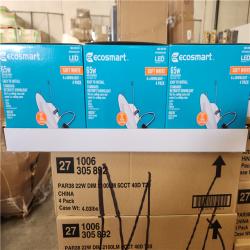 Phoenix NEW EcoSmart Retro Fit Down Lights and Light Bulbs Pallet (50 Boxes)