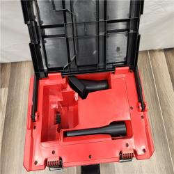 AS-IS Milwaukee M18 FUEL PACKOUT 18-Volt Lithium-Ion Cordless 2.5 Gal. Wet/Dry Vacuum (Vacuum-Only)