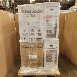 Phoenix Mixed American Standard Toilet Pallet (6 Toilets)
