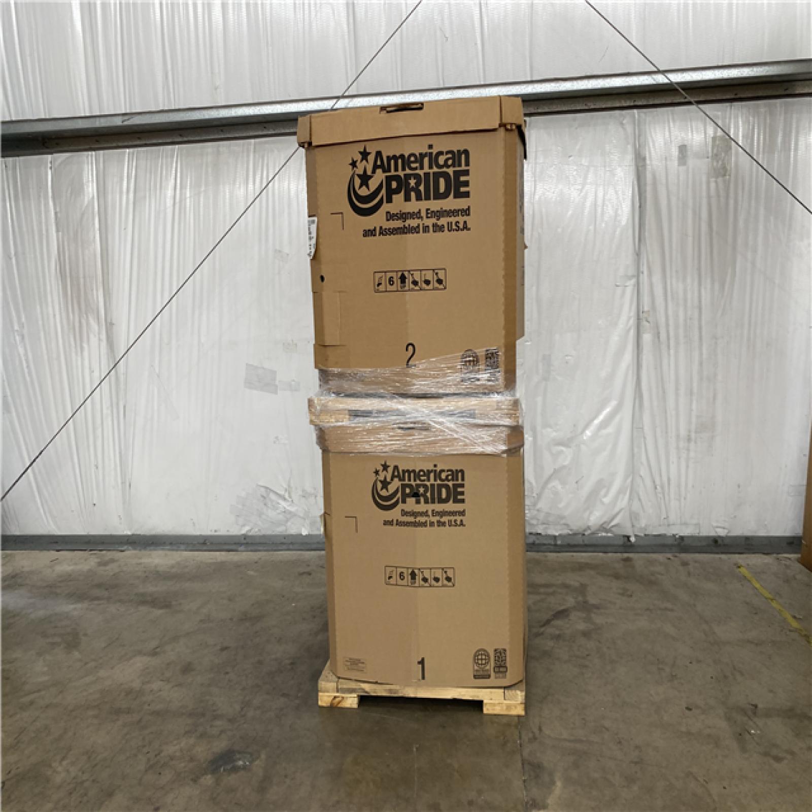 Houston Location AS IS - Goodman 3.5 Ton 14.3 SEER2 Single Stage Heat Pump Condenser
