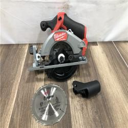 AS-IS Milwaukee FUEL 12V Lithium-Ion Brushless 5-3/8 in. Cordless Circular Saw (Tool-Only)