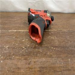 AS-IS M12 FUEL SURGE 12V Lithium-Ion Brushless Cordless 1/4 in. Hex Impact Driver Compact Kit W/Two 2.0Ah Batteries, Bag