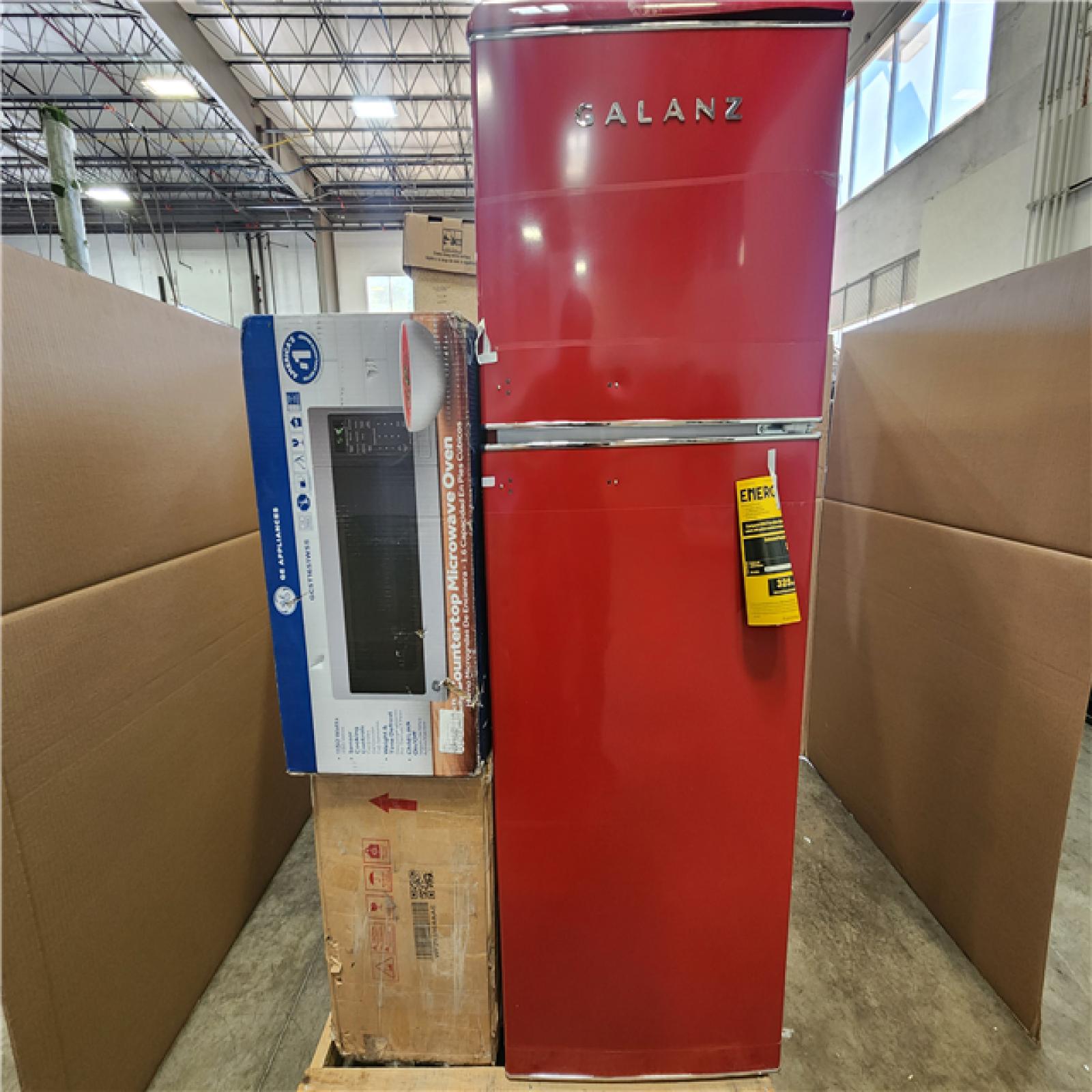 Phoenix AS-IS Mixed Home Improvement Pallet