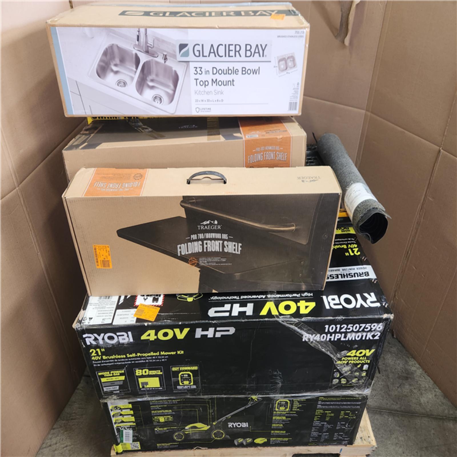 Phoenix AS-IS Monster Turbo Pallet