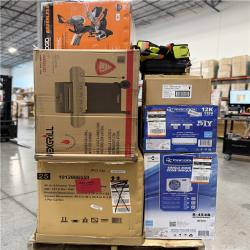 DALLAS LOCATION - AS-IS HOME IMPROVEMENT PALLET
