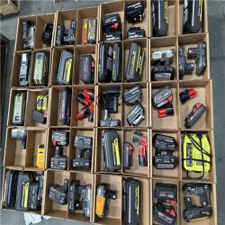 Phoenix AS-IS Battery Pallet