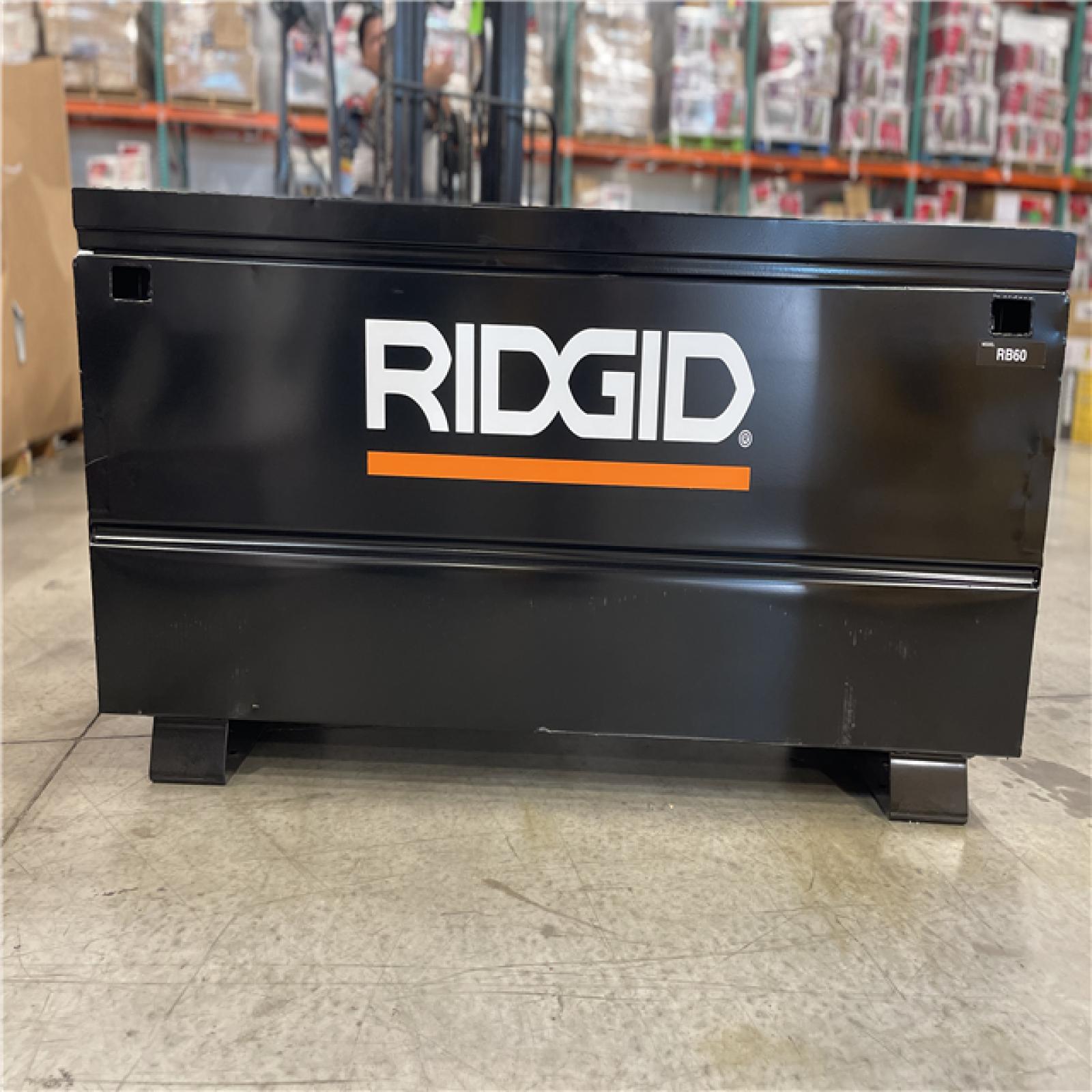 DALLAS LOCATION- RIGID 60 in. x 24 in. Universal Storage Chest