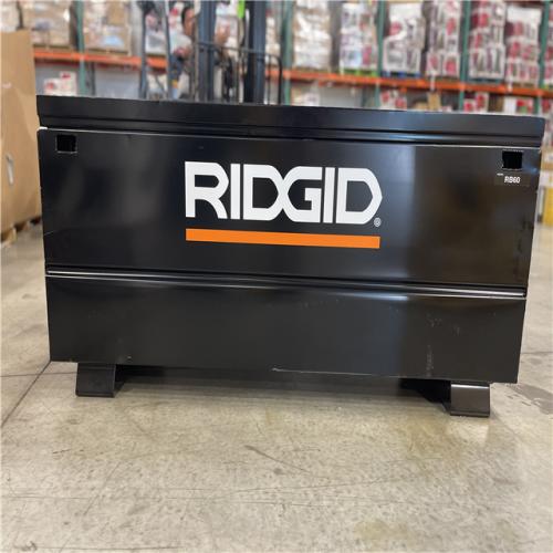DALLAS LOCATION- RIGID 60 in. x 24 in. Universal Storage Chest