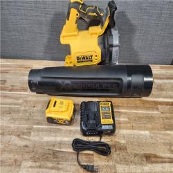 HOUSTON LOCATION - AS - IS DEWALT 20V MAX* XR Brushless Cordless Handheld Blower Kit