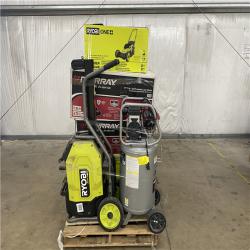Houston Location - AS-IS Outdoor Power Equipment