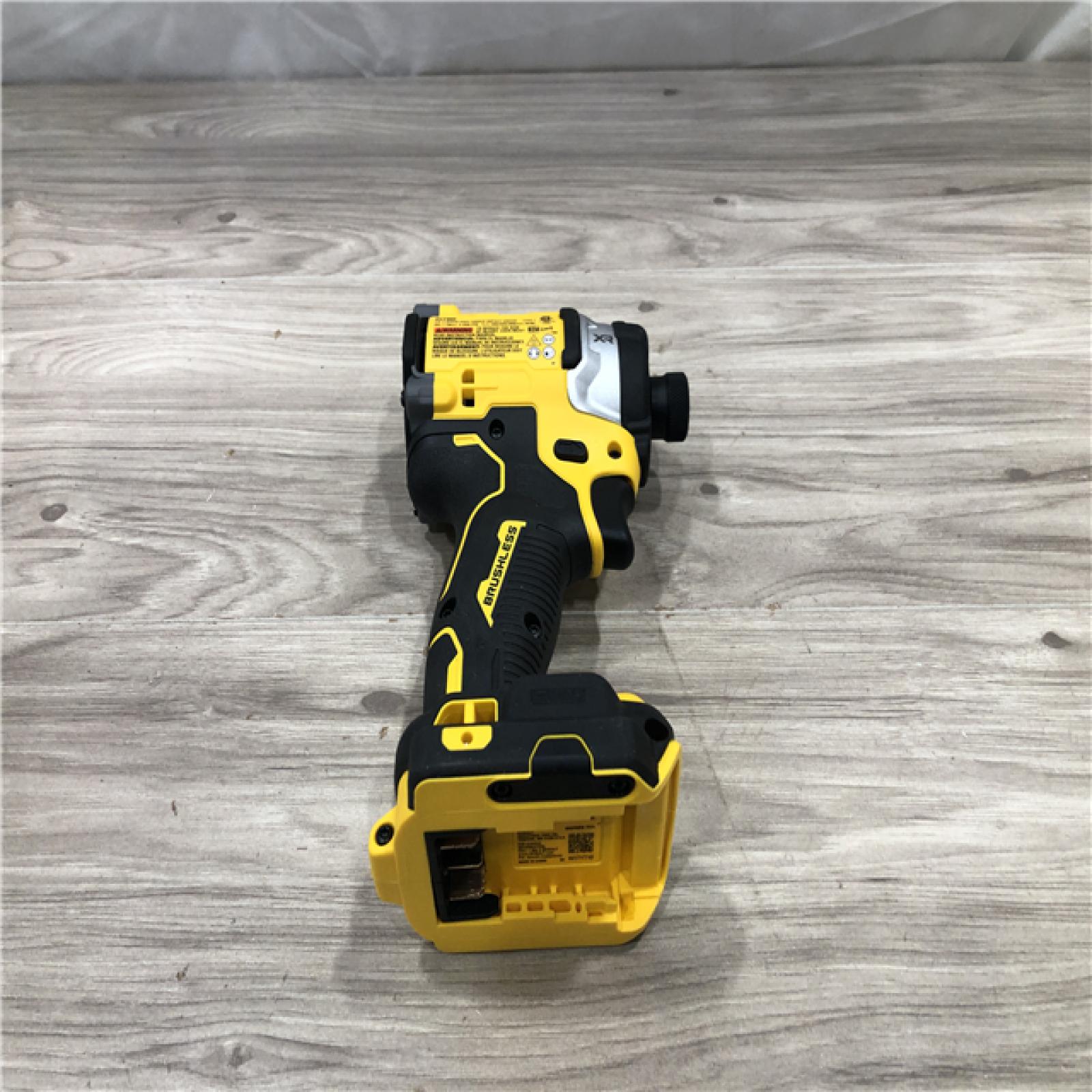 AS-IS DEWALT 20V MAX XR Cordless Impact Driver (Tool Only)