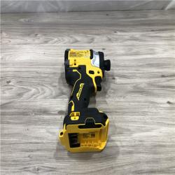 AS-IS DEWALT 20V MAX XR Cordless Impact Driver (Tool Only)
