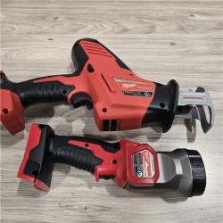 LIKE NEW! - Milwaukee M18 18V Cordless Combo Kit (7-Tool)