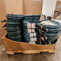 Phoenix NEW Anvil 5/8 in. x 50 ft. Medium-Duty Garden Hose Pallet (41-Hoses)