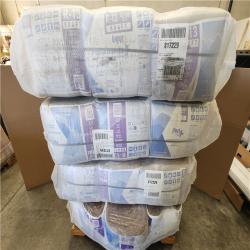 Phoenix NEW Knauf Insulation R13 Kraft Faced 15 in. x 32 ft. Fiberglass Insulation Rolls for 2x4 Wall - Sound-Reducing and Made in America (48-Rolls)