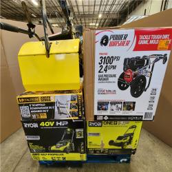 Phoenix AS-IS Monster Turbo Pallet