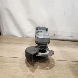 AS-IS- Milwaukee  FUEL 18-Volt Lithium-Ion Brushless Cordless 4-1/2 in./6 in. Braking Grinder with Paddle Switch (Tool-Only)