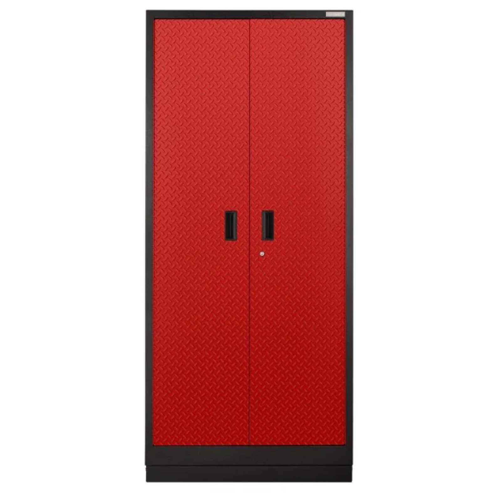DALLAS LOCATION- GLADIATOR Red Premier Pre-Assembled 84in Tall Cabinet
