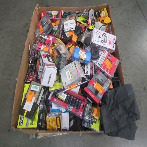 CALIFORNIA AS-IS HARDWARE & TOOL PALLET