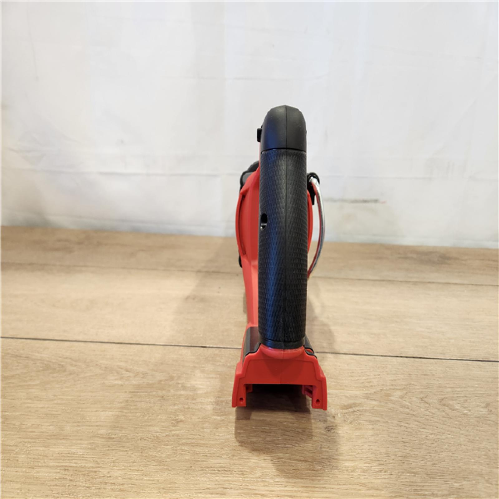 AS-IS- Milwaukee M18 18V Fuel Sawzall 1-1/4  Reciprocating Saw Cordless Lithium-Ion Brushless