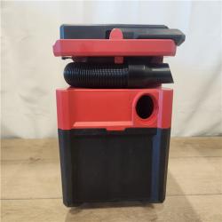 AS-IS- M18 FUEL PACKOUT 18-Volt Lithium-Ion Cordless 2.5 Gal. Wet/Dry Vacuum (Vacuum-Only)