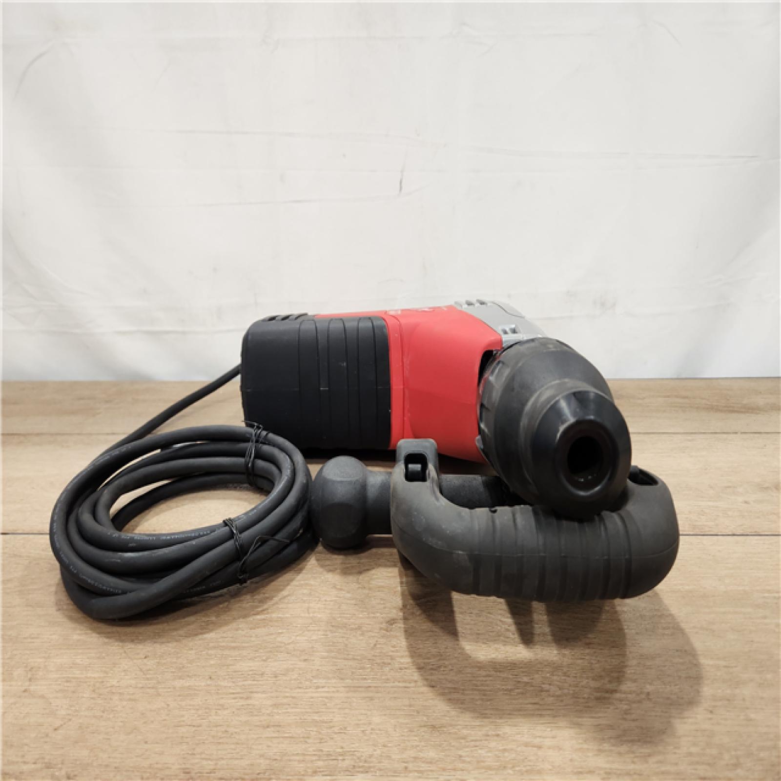 AS-IS- Milwaukee SDS MAX Demolition Hammer