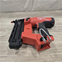 AS-IS Milwaukee M18 FUEL 18 Gauge Brad Nailer (TOOL ONLY)