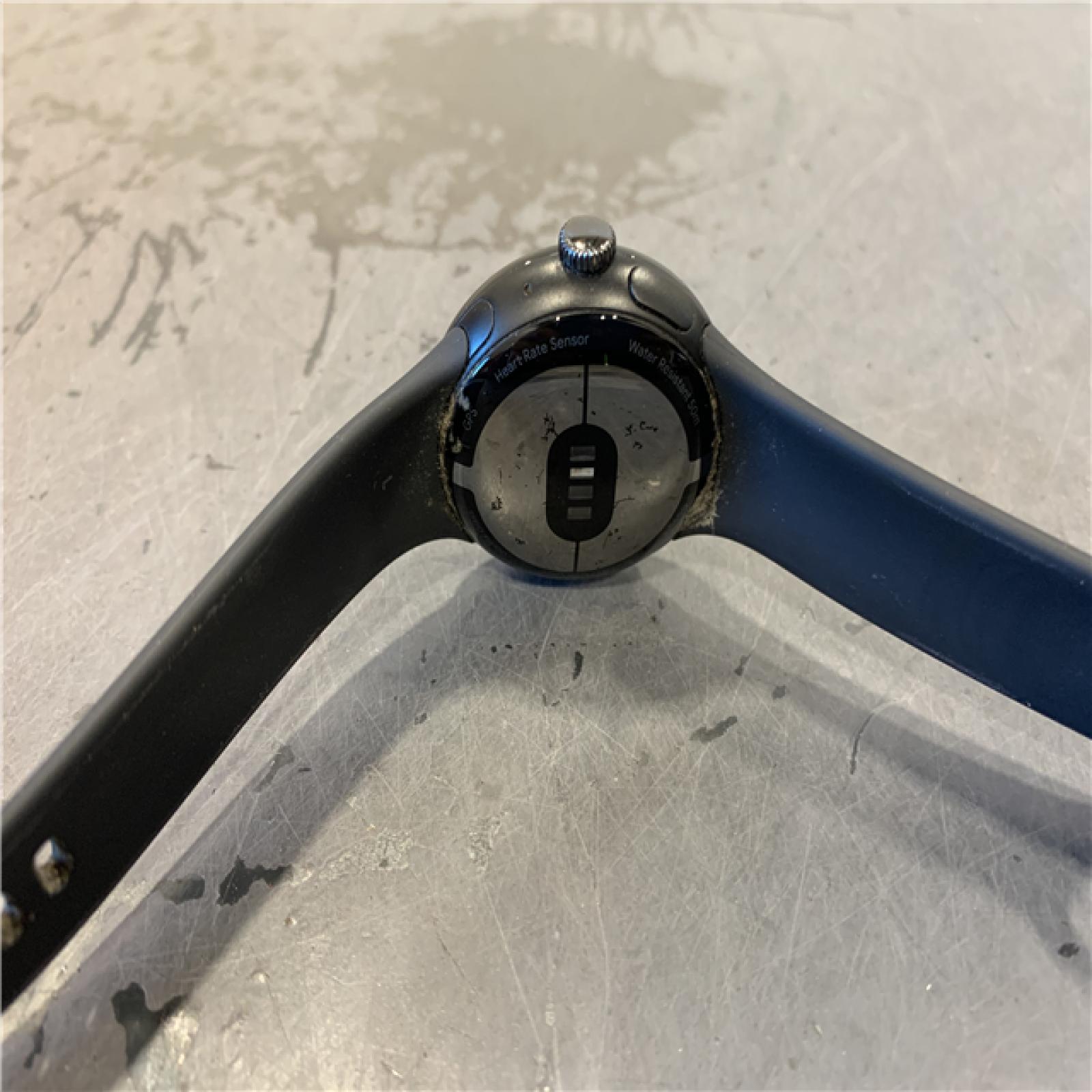 AS-IS Google Pixel Watch 32GB - Matte Black