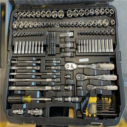 AS-IS - DeWalt Mechanics Tool Set (264-Piece)