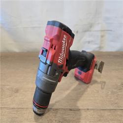AS-IS Milwaukee FUEL 18V Cordless Hammer Drill and Impact Driver Combo Kit